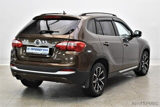 Фото Brilliance V5 I Рестайлинг с пробегом