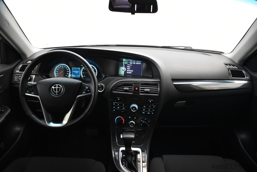 Фото Brilliance V5 I Рестайлинг с пробегом | №5