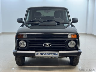 Фото LADA Niva 2121 I Рестайлинг с пробегом