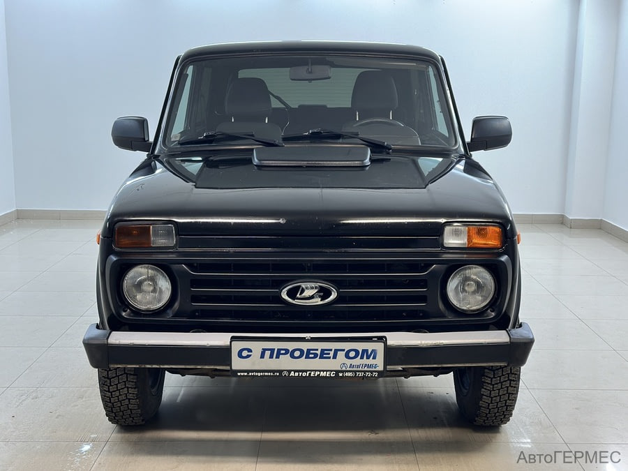 Фото LADA Niva 2121 I Рестайлинг с пробегом | №2