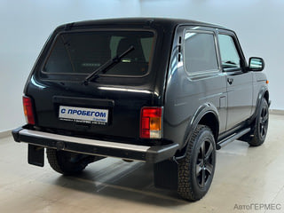 Фото LADA Niva 2121 I Рестайлинг с пробегом