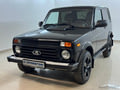 Фото LADA Niva 2121 I Рестайлинг с пробегом | №1