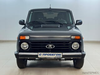 Фото LADA Niva 2121 I Рестайлинг (2020) с пробегом