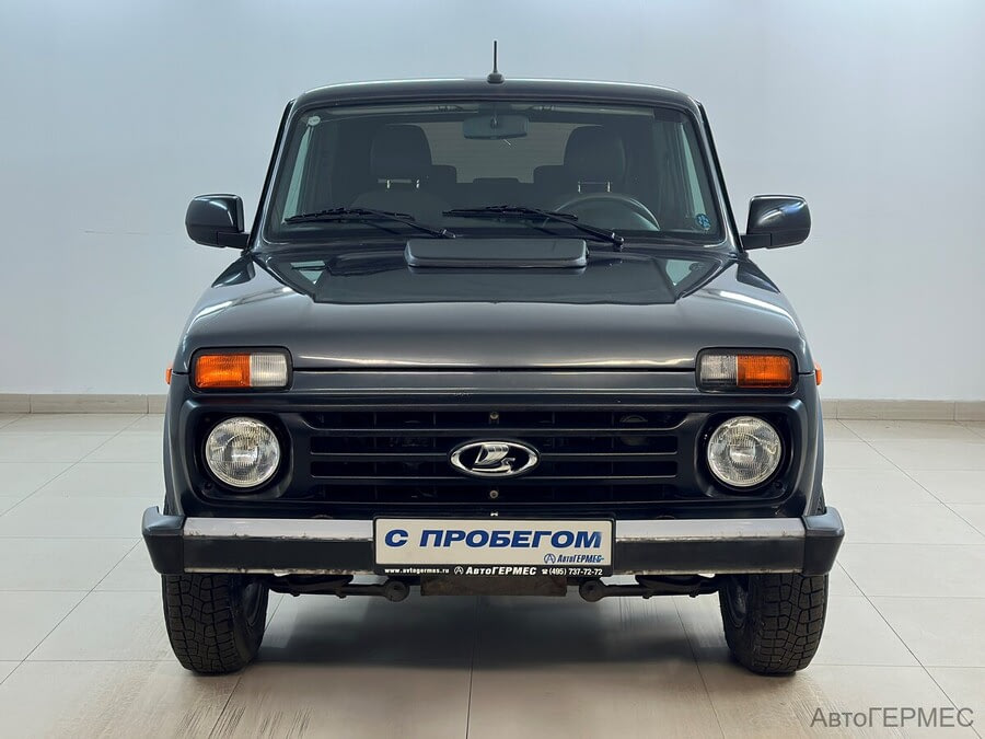 Фото LADA Niva 2121 I Рестайлинг (2020) с пробегом | №2