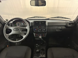 Фото LADA Niva 2121 I Рестайлинг (2020) с пробегом
