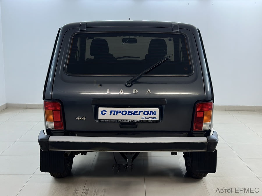Фото LADA Niva 2121 I Рестайлинг (2020) с пробегом | №3