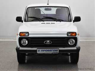 Фото LADA NIVA Legend I Рестайлинг (2020) с пробегом