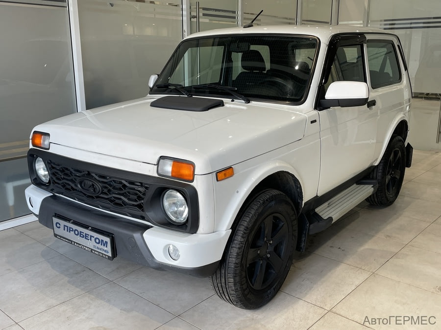 Фото LADA Niva Legend 3 дв. с пробегом | №1