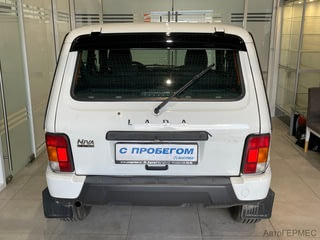 Фото LADA Niva Legend 3 дв. с пробегом