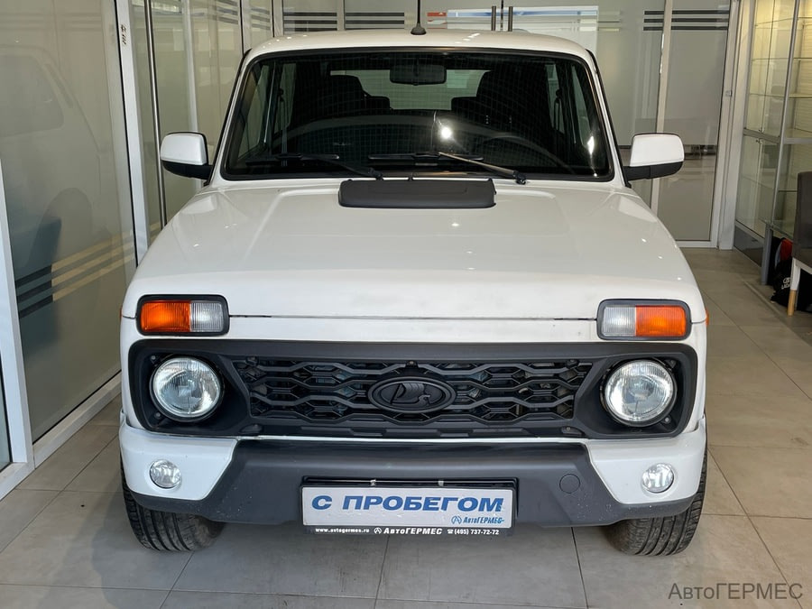 Фото LADA Niva Legend 3 дв. с пробегом | №2