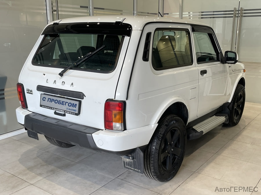 Фото LADA Niva Legend 3 дв. с пробегом | №4
