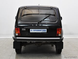 Фото LADA Niva Legend 3 дв. с пробегом