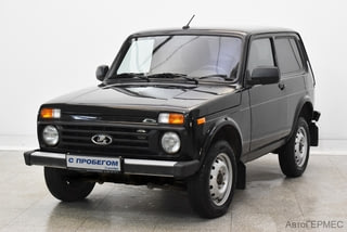 Фото LADA Niva Legend 3 дв. с пробегом