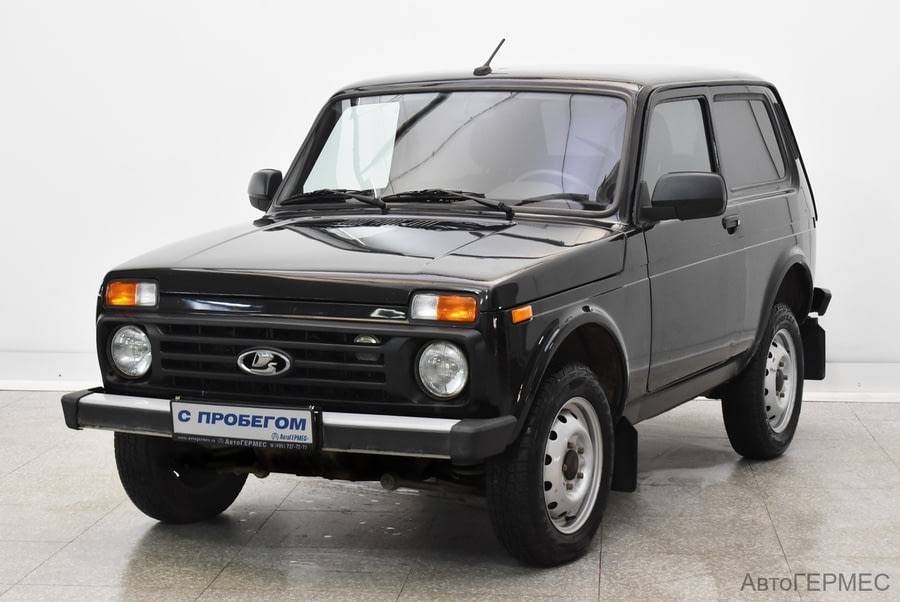Фото LADA Niva Legend 3 дв. с пробегом | №1