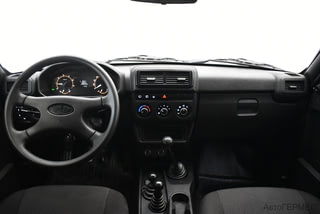 Фото LADA Niva Legend 3 дв. с пробегом