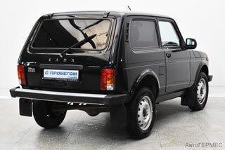 Фото LADA Niva Legend 3 дв. с пробегом