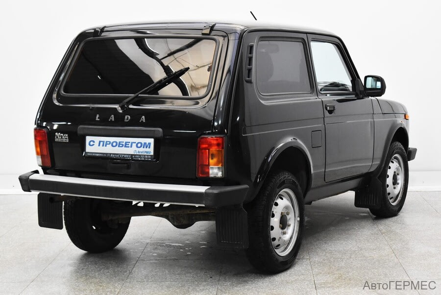 Фото LADA Niva Legend 3 дв. с пробегом | №4