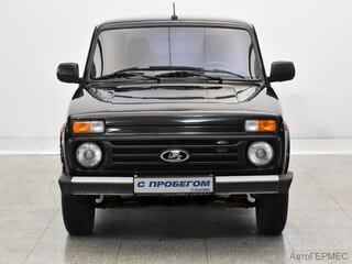 Фото LADA Niva Legend 3 дв. с пробегом