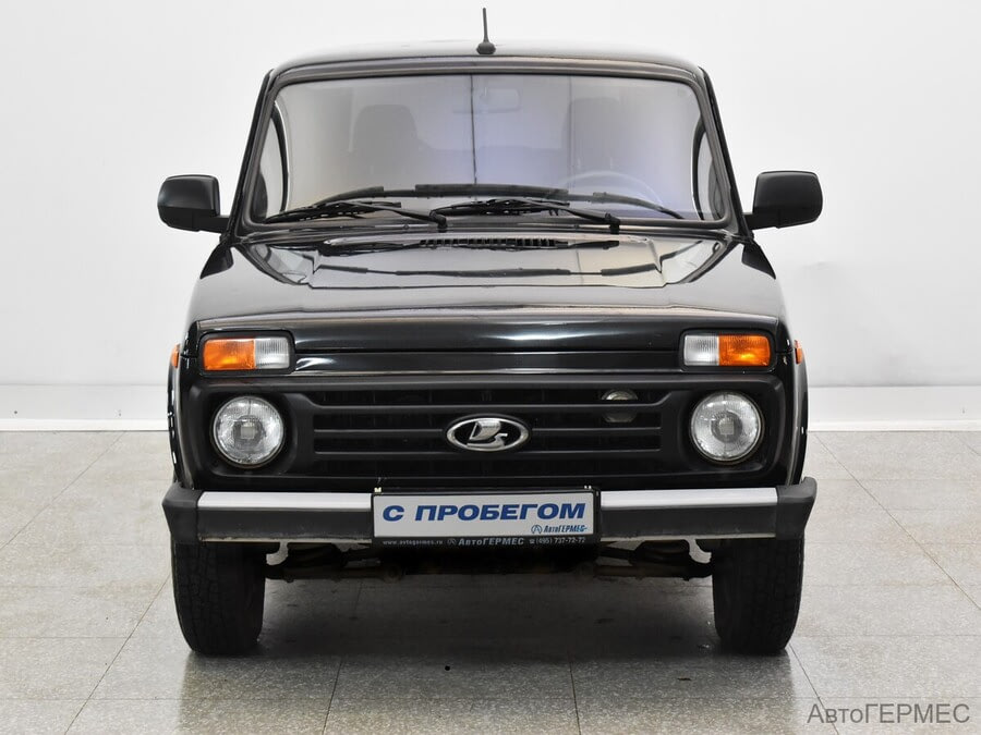 Фото LADA Niva Legend 3 дв. с пробегом | №2