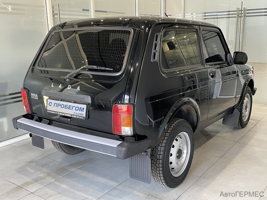 Фото LADA Niva Legend 3 дв. с пробегом | №4