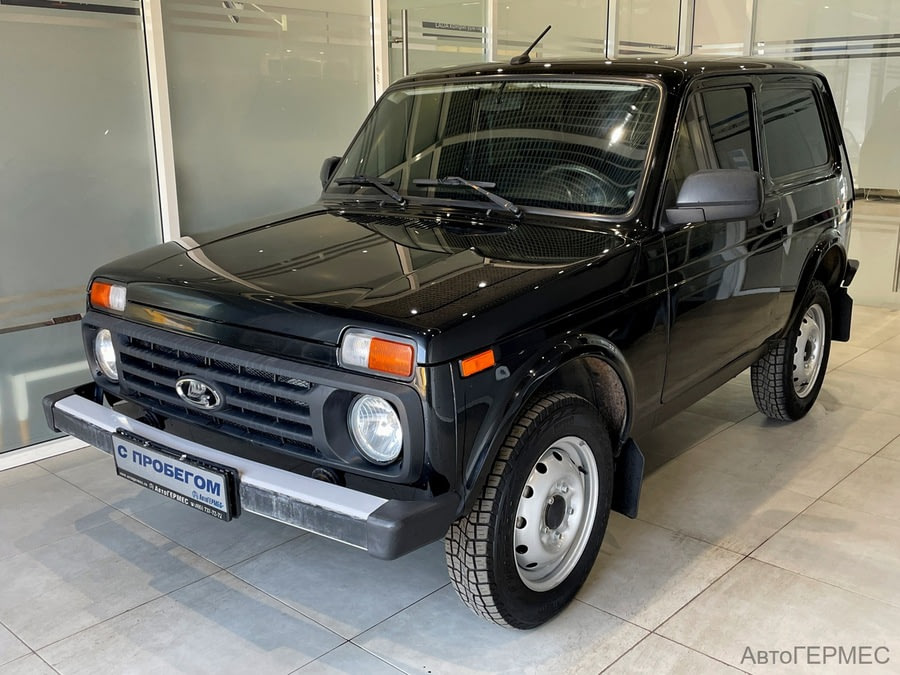 Фото LADA Niva Legend 3 дв. с пробегом | №1