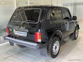 Фото LADA Niva Legend 3 дв. с пробегом