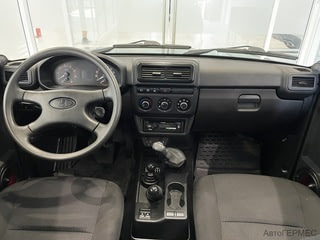 Фото LADA Niva Legend 3 дв. с пробегом