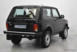 Фото LADA Niva Legend 3 дв. с пробегом