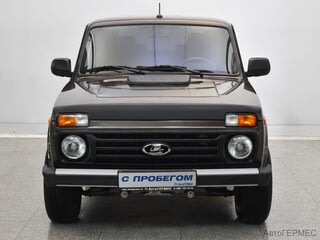 Фото LADA Niva Legend 3 дв. с пробегом