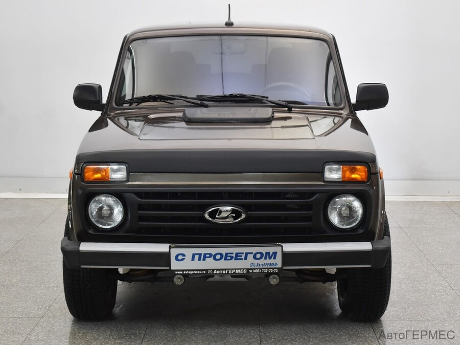 Фото LADA Niva Legend 3 дв. с пробегом | №2