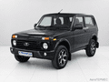 Фото LADA Niva Legend 3 дв. с пробегом | №1