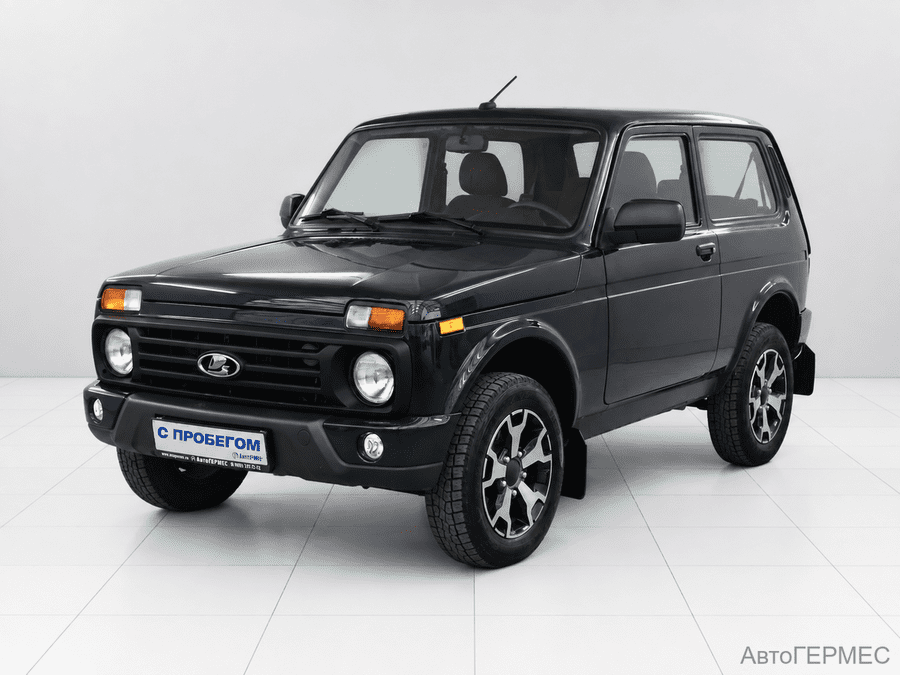 Фото LADA Niva Legend 3 дв. с пробегом | №1