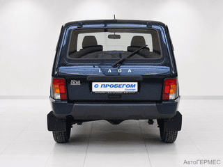 Фото LADA Niva Legend 3 дв. с пробегом