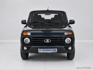 Фото LADA Niva Legend 3 дв. с пробегом