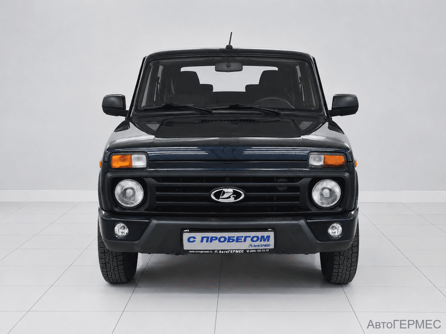 Фото LADA Niva Legend 3 дв. с пробегом | №2
