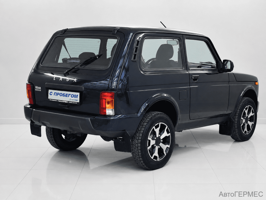 Фото LADA Niva Legend 3 дв. с пробегом | №4