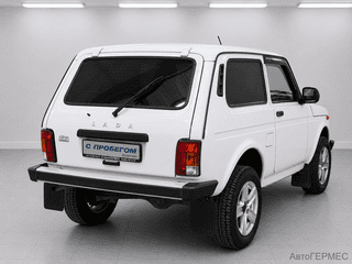 Фото LADA Niva I с пробегом