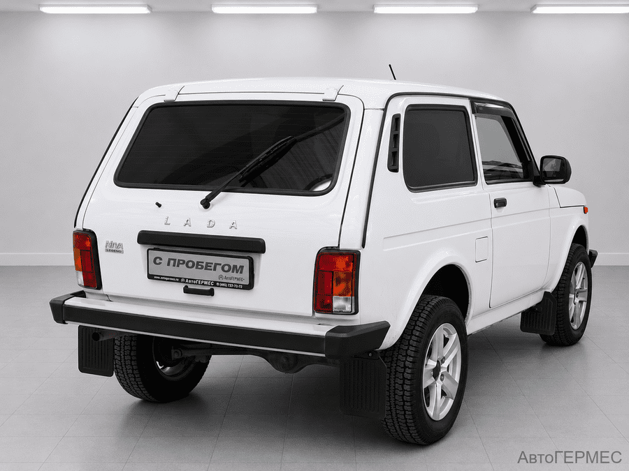 Фото LADA Niva I с пробегом | №4