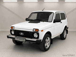 Фото LADA Niva I с пробегом