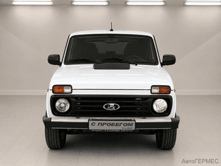 Фото LADA Niva I с пробегом