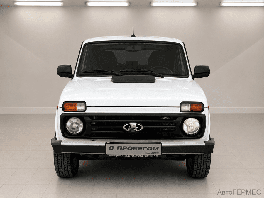 Фото LADA Niva I с пробегом | №2
