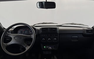 Фото LADA Niva I с пробегом