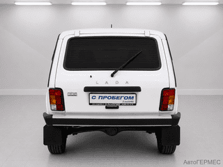 Фото LADA Niva I с пробегом