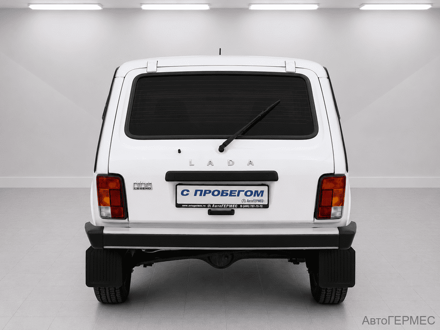 Фото LADA Niva I с пробегом | №3