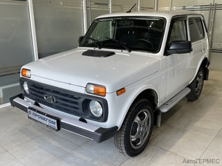 Фото LADA Niva Legend 3 дв. с пробегом