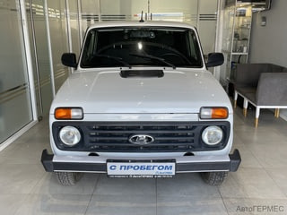 Фото LADA Niva Legend 3 дв. с пробегом