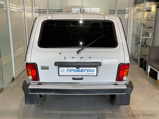 Фото LADA Niva Legend 3 дв. с пробегом