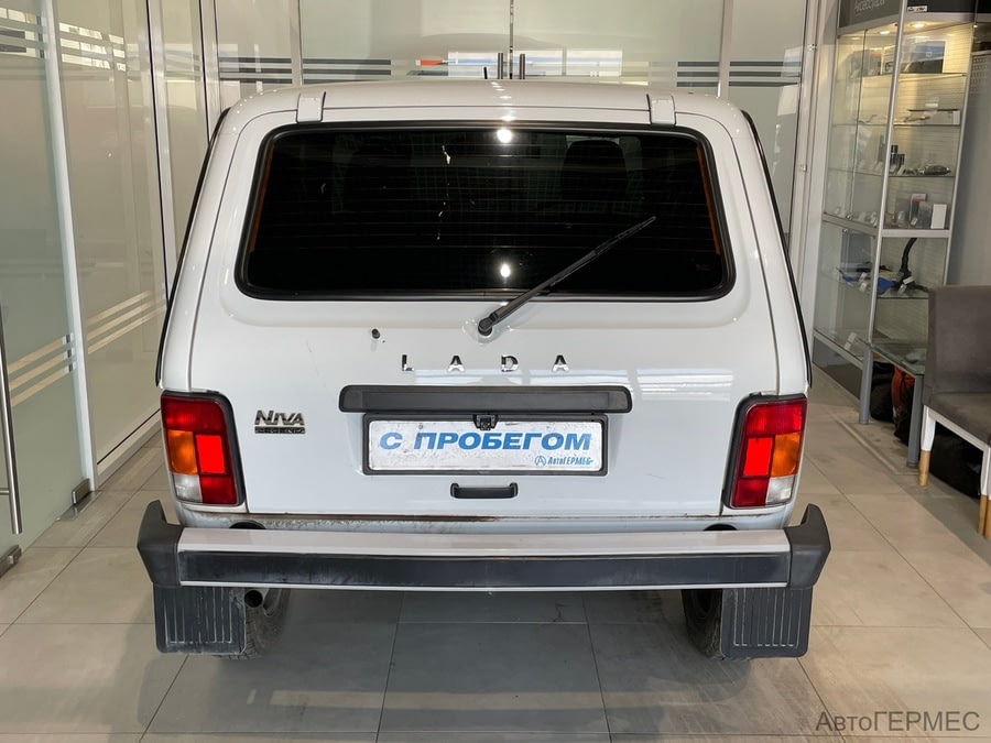Фото LADA Niva Legend 3 дв. с пробегом | №3