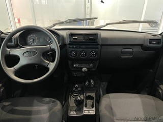 Фото LADA Niva Legend 3 дв. с пробегом