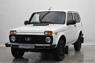 Фото LADA Niva Legend 3 дв. с пробегом